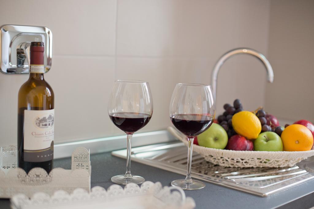 Proconsolo Superior Apartment Флоренция Экстерьер фото